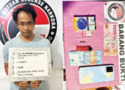 Demi Uang, Sopir Nyambi jadi Pengedar Sabu