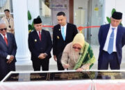 Menteri PPPA Resmikan Dua Gedung di Momen HJK Sijunjung ke-77, Sidang Paripurna Istimewa Dihadiri Para Tokoh