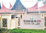 Kejari Pessel Pastikan Usut Tuntas Dugaan Korupsi Dana Desa di Pancung Taba