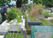 Jelang Puasa, Warga Ramai Urus Tunggakan Retribusi Makam, Tunggakan Retribusi Makam 3 TPU Capai Rp1,5 Miliar