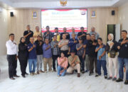 Jelang Ramadhan 1447 H, Kapolres Sawahlunto Silaturahmi dengan Media 