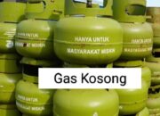 Jeritan Warga Jelang Ramadhan di Sijunjung, Gas Elpiji 3 Kg Langka