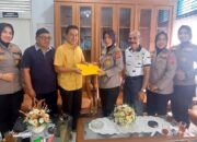 Sambut Ramadhan, Kabid Humas Polda Sumbar Bersilaturahmi ke PWI, Perkuat Sinergi Dorong Informasi Berimbang