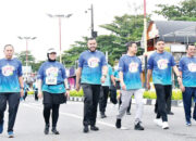 Warrior Fun Run 5K 2026, Kampanyekan Bahaya Resistensi Antimikroba