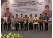 Gelar Berbuka Puasa Bersama, Kapolda Sumbar Perkuat Silaturahmi dengan Tokoh Agama, Adat dan Masyarakat