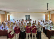 Kasat Lantas Polres Pessel Ajak Pelajar Sebagai Pelopor Keselamatan Berlalu Lintas