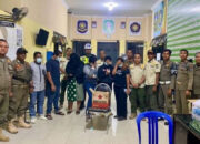 Asyik Tenggak Miras di Kafe, Empat Wanita dan Dua Pria Terjaring Operasi Gabungan