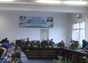 Kejari Pasbar Gelar Penyuluhan Hukum bagi Kepala Sekolah
