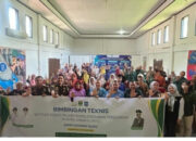 Seluruh Kepala SD, SMP dan SMA Ikuti Program ”Jaksa Sahabat Guru”