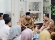 BPN Serahkan 14 Sertifikat Aset Pemko Solok, Ramadhani: Mencakup Lahan dan Fasilitas Umum Milik Daerah
