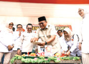 HUT ke-18 Partai Gerindra, DPC Tanah Datar Usung Semangat Kompak, Bergerak, dan Berdampak