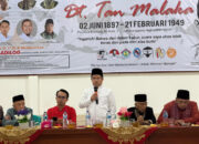 Rangkaian Khaul Tan Malaka, Yayasan Ibratama Gelar Doa dan Buka Bersama