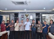 Kepala Kantor Wilayah DJPb Sumbar Kunjungi Kota Sawahlunto