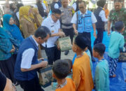 Dewan Pertahanan Nasional Tinjau SD 49 Batang Kabung