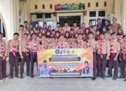 Kwarran 031604 Pariaman Timur Gelar Raker dan Pelantikan DKR