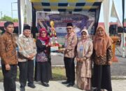 SDN 04 Batang Tajongkek Juara Festival Qasidah Rebana Klasik tingkat SD/MI