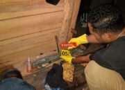 Sakit Hati Soal Upah Rp8 Juta, Mantan Pekerja Bunuh Pensiunan ASN di Pondok Kebun