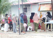 Masuki Ramadhan 1447 H, PKPS Balamang Basamo dengan Warga Tuapejat 