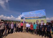 Melalui Pokir DPR RI, Pemkab Apresiasi Realisasi Bantuan Alsintan dan Sarana Perikanan