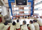 Melampaui 512 Daerah, Padang Panjang Peringkat 2 Nasional Kegemaran Membaca