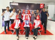 PT Menara Agung Lahirkan Garda Layanan Terbaik Honda Sumbar 2026