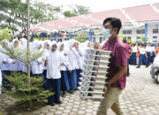 MBG Tetap Jalan Selama Puasa, Menu Kering, Siswa Menjemput Setiap Senin dan Jumat