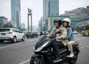 Mobilitas Tinggi dan Nongkrong jadi Rutinitas, Honda Hayati Dorong Berkendara Lebih Aman