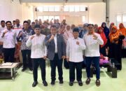 Mulyadi Muslim Kobarkan Militansi Kader, PKS Padang Siap Cetak Pemimpin