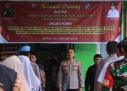 Nagari Lubuk Batingkok Jadi Kampung Bebas Narkoba