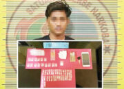 Parah! Mahasiswa Nyambi jadi Pengedar Narkoba, 48 Paket Sabu Disita Polisi