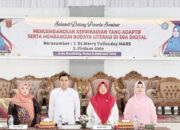 PKK Agam Dorong Perempuan Lebih Percaya Diri dan Adaptif