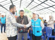 PLN Bergerak bersama Pemerintah, Pembangunan Hunian Tetapdi Pauh Padang Dipercepat