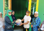 Peduli Korban Bencana, BKMT Bukittinggi Dirikan Hunian Tetap di Palembayan