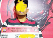 Bawa Sabu, Pelajar Ditangkap di Parkiran  Rumah Sakit