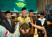 Mahyeldi Tegaskan Peran Strategis FK KBIHU, Pembinaan Jamaah Hajidan Umrah Tugas Penting