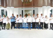 Dorong Pengawasan WNA, Pemkab Tanah Datar Gandeng Imigrasi Agam