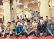 Polres Pasbar Luncurkan Program One Day One Khatam, Pemkab Dukung Perkuat Sinergi Pembinaan Spiritual Aparatur