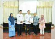 Masuk Empat Besar Sumbar, Agam Raih Opini Kualitas Tinggi dari Ombudsman