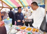 Pemko Pariaman BersamaBPOM Sidak Pasar Pabukoan