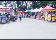 Relokasi Pasar Takjil Belakang Balok, Camat ABTB: Ini Aspirasi Warga!