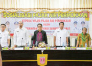 Sumber Baru PAD, Pemprov Sumbar Sosialisasikan Pajak Air Permukaan di Agam