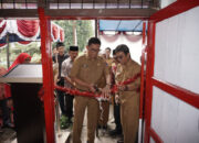 Perkuat Ekonomi Kerakyatan, Resmikan Gerai Koperasi Merah Putih