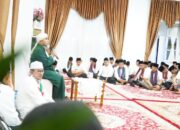 Perkuat Nilai Ibadah dalam Pengabdian, Pemkab Tanah Datar Gelar Kajian Tasawuf Bagi ASN