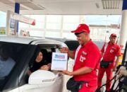 Perkuat Pelayanan Konsumen  Selama Ramadhan 1447 H, Pertamina Patra Niaga Sumbagut Perketat Implementasi 10 Basic Service SPBU