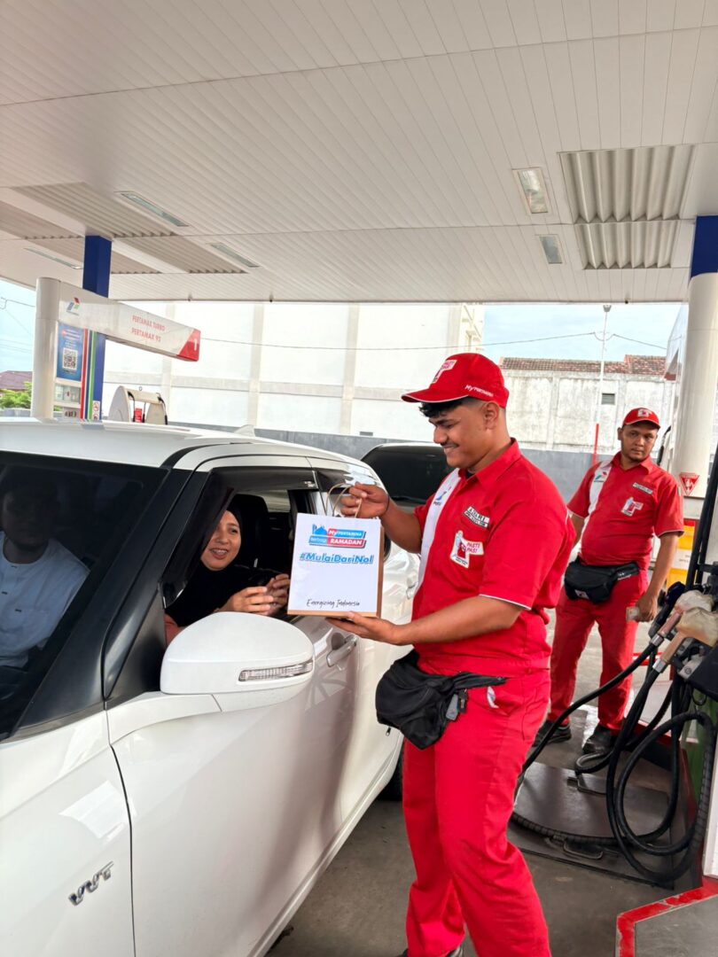 Perkuat Pelayanan Konsumen  Selama Ramadhan 1447 H, Pertamina Patra Niaga Sumbagut Perketat Implementasi 10 Basic Service SPBU