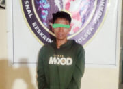 Gegara Tabrak Mobil Patroli Polsek, Cleaning Service RS Ibu Sina Ketahuan Mencuri Obat-obatan