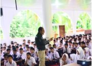 Program Literasi Digital Bagi Pelajar, Diskominfo Edukasi Siswa SMPN 2 Sijunjung