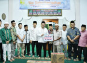 Ramadan Penuh Haru, Wabup Agam Ajak Warga Bangkit Pascabencana