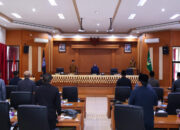 Perkuat Tata Kelola Pemerintahan, Pemko Ajukan 4  Ranperda