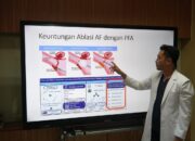 Revolusi Jantung di Sumatera, RSUP Dr. M. Djamil Boyong Teknologi PFA untuk Pasien